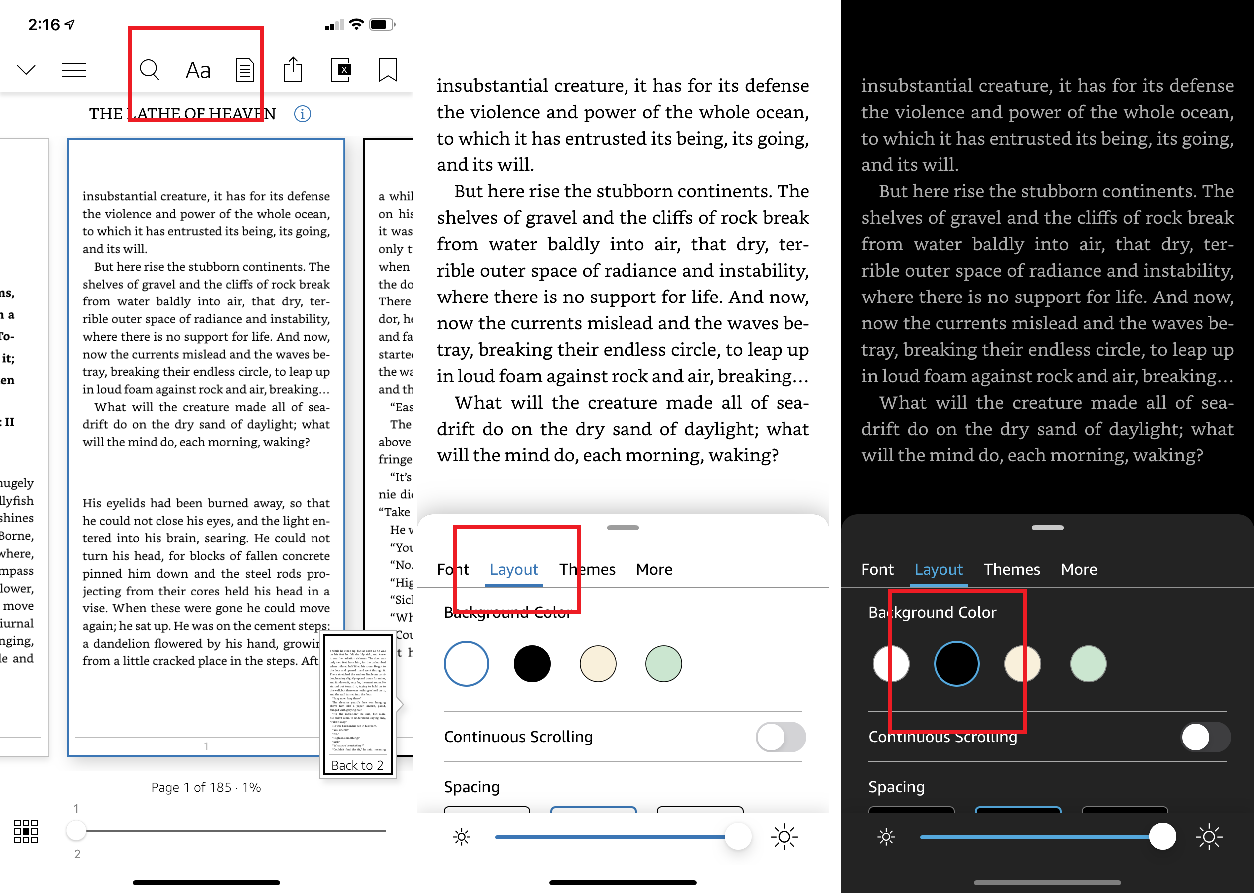 kindle android