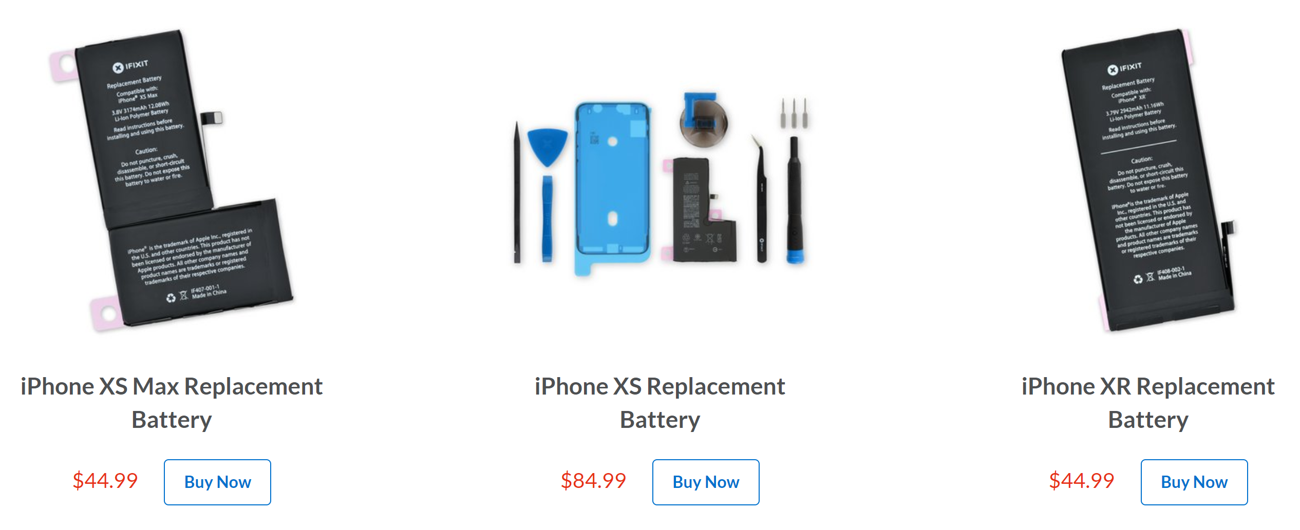 Kits iFixit