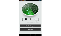 Prey para Android