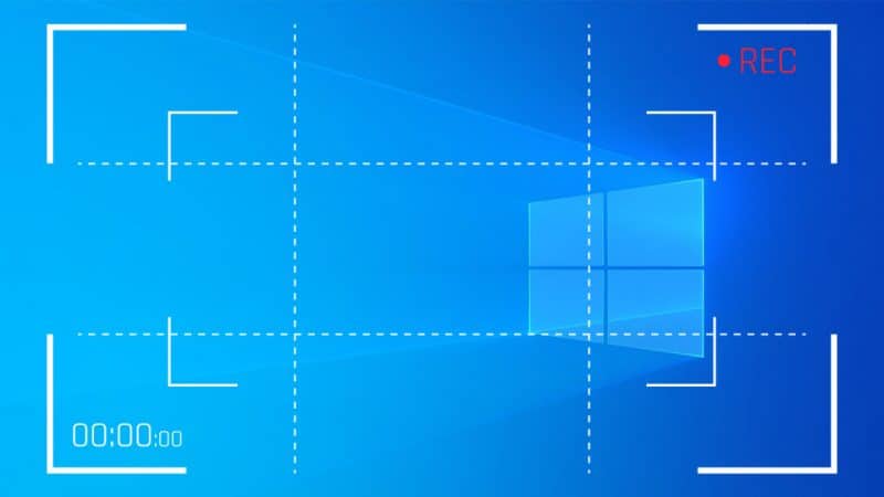 Cómo capturar clips de video en Windows 10