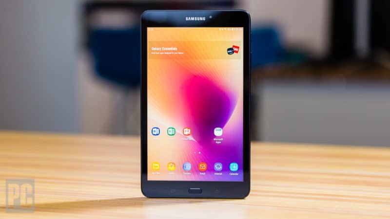 Revisión de Samsung Galaxy Tab A 8.0