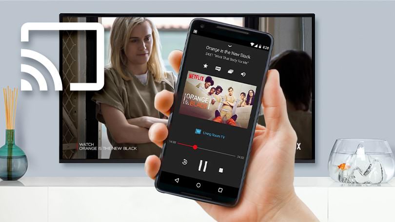 Cómo conectar su teléfono Android a su televisor