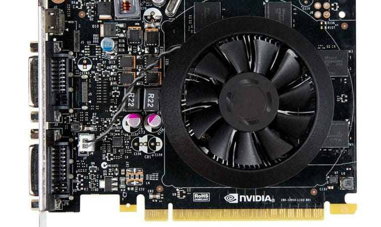 Revisión de Nvidia GeForce GTX 750 Ti