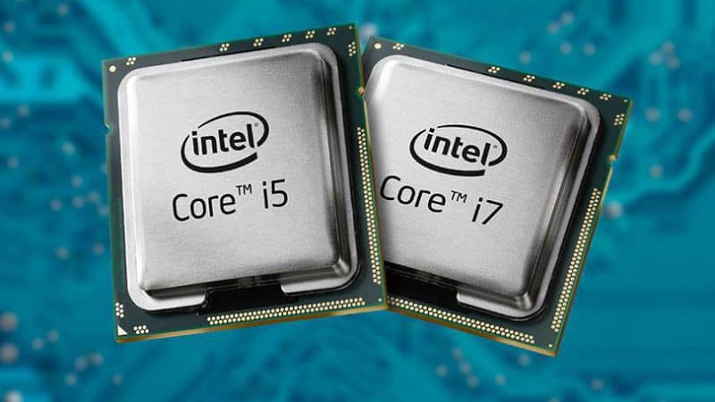 ¿Qué CPU deberías comprar?  Intel Core i5 frente a i7