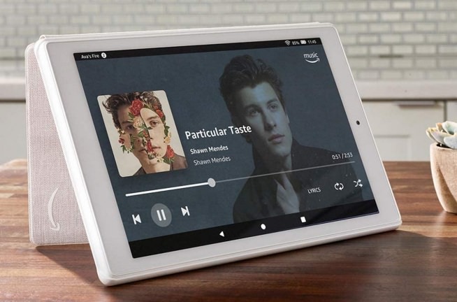 Imagen de Amazon Fire HD 10 (2019)