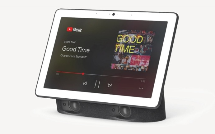 Imagen de Google Nest Hub Max