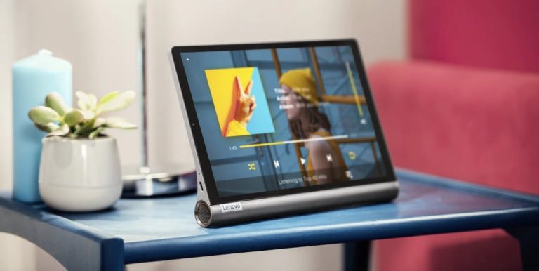 Imagen de Lenovo Yoga Smart Tab