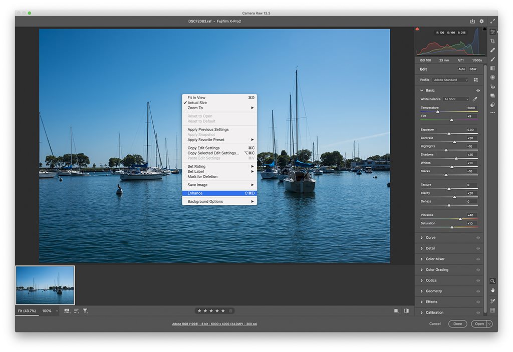 ¡Súper resolución al fin!  – Revista de fotografía digital
