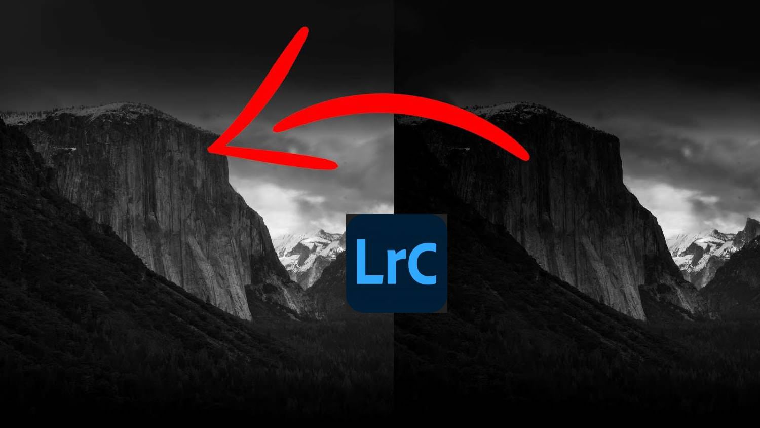 Esta herramienta imprescindible en Lightroom se enfoca en áreas específicas de una imagen