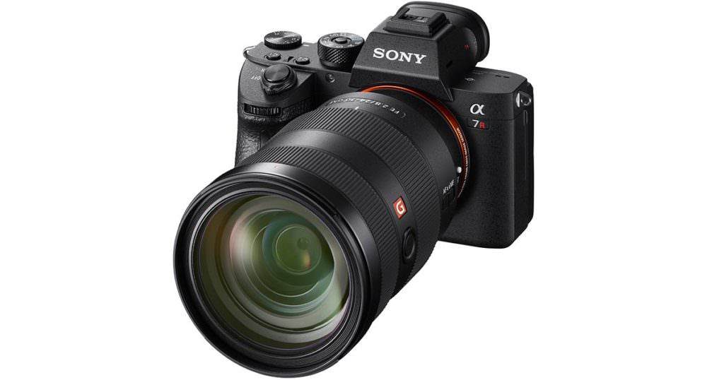 Sony a7R III