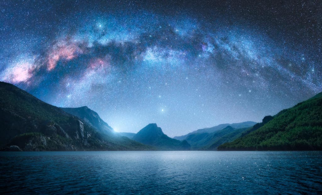 Fotografiando los cielos estrellados del verano