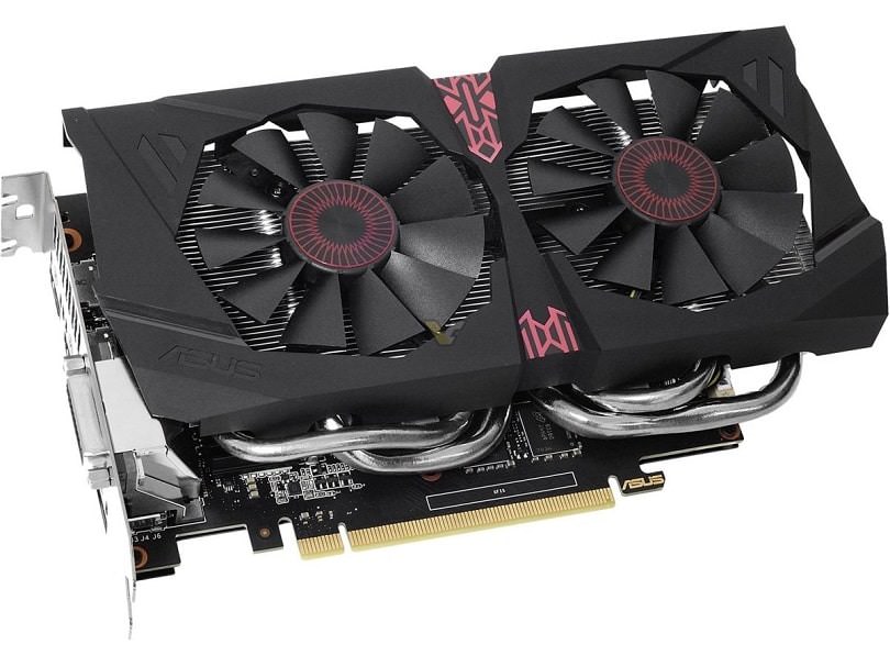 Revisión de Asus GeForce GTX 1060 OC Edition (9Gbps ​​GDDR5)