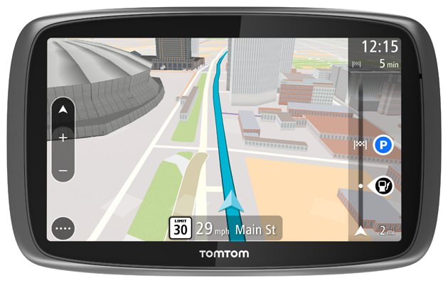 Revisión de TomTom Go 50 S