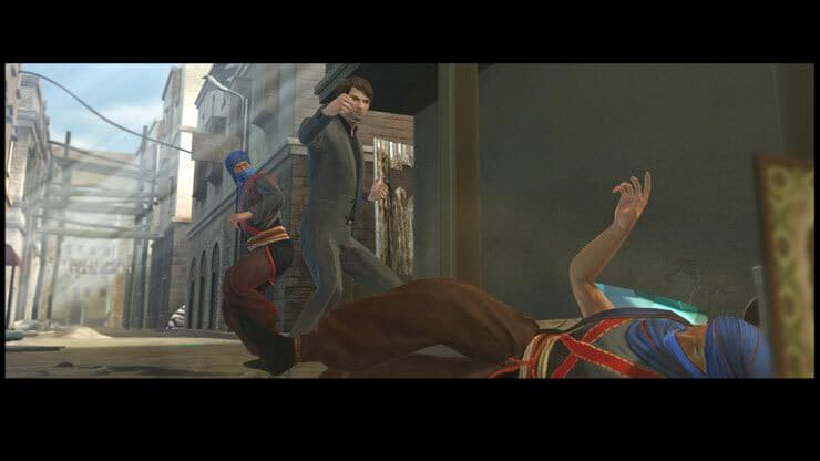 Revisión de Moebius: Empire Rising (para PC)