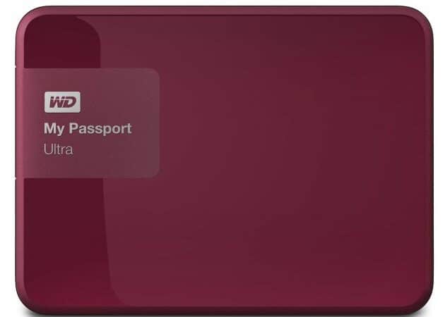 Reseña de Western Digital My Passport Ultra (2TB)