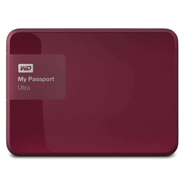 Reseña de Western Digital My Passport Ultra (2TB)