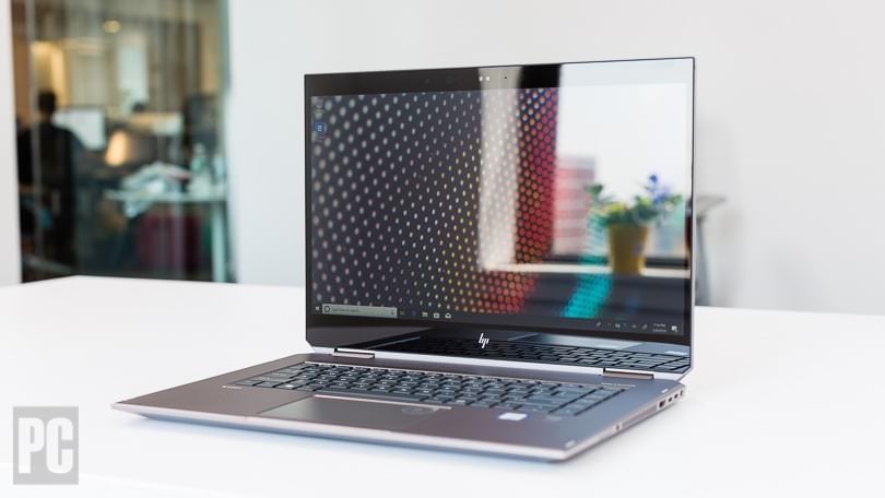 Breve análisis de HP ZBook Studio x360 G5