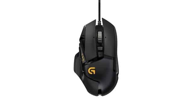 Revisión de Logitech G502 Proteus Spectrum