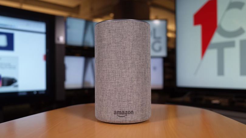Revisión de Amazon Echo (2.a generación)