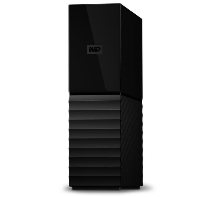 Reseña de Western Digital My Book