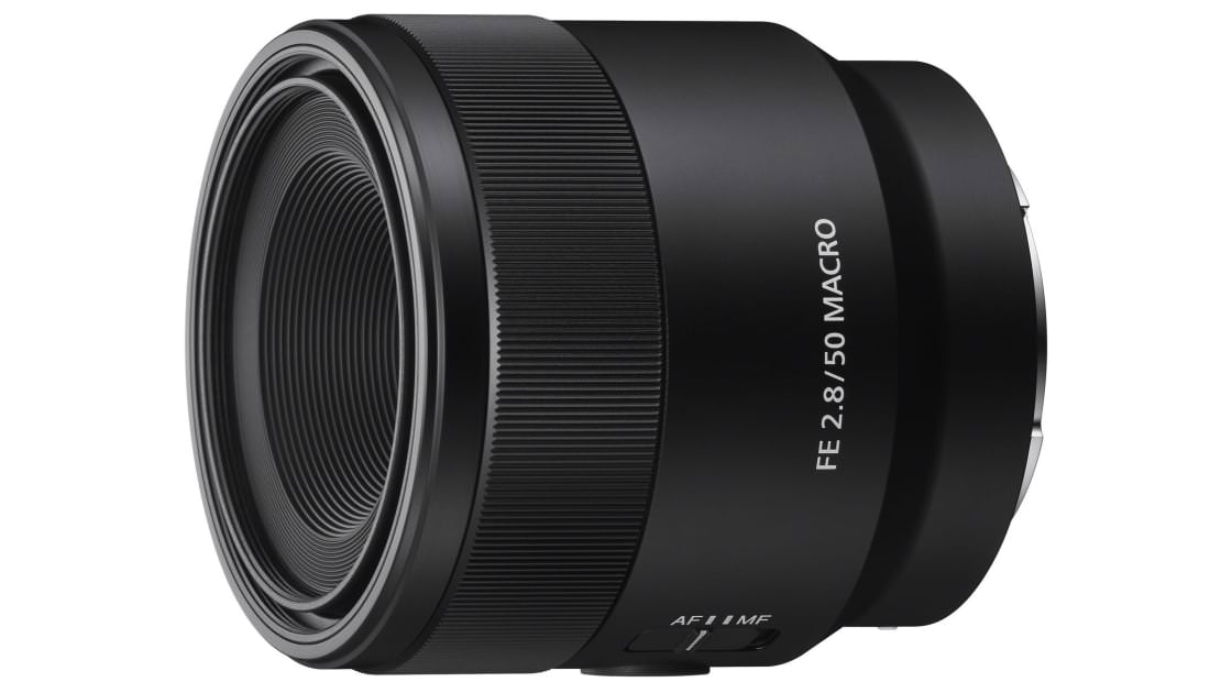 Revisión de Sony FE 50mm F2.8 Macro