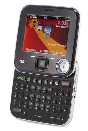 Revisión de Nokia 7705 Twist (Verizon)