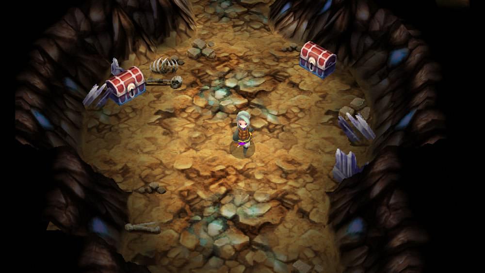 Revisión de Final Fantasy III (para PC)