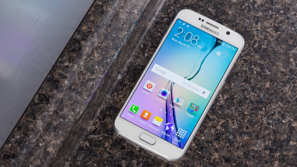 Revisión del Samsung Galaxy S6 (AT&T)