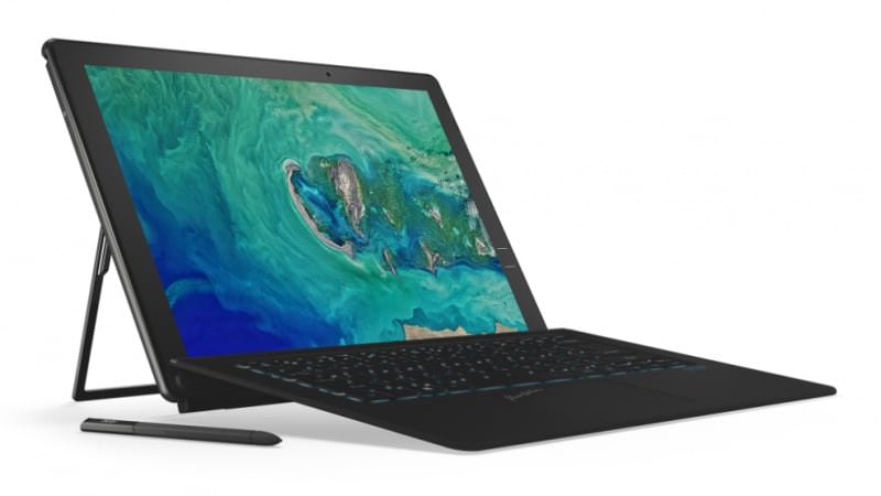 Vista previa de Acer Switch 7 Black Edition