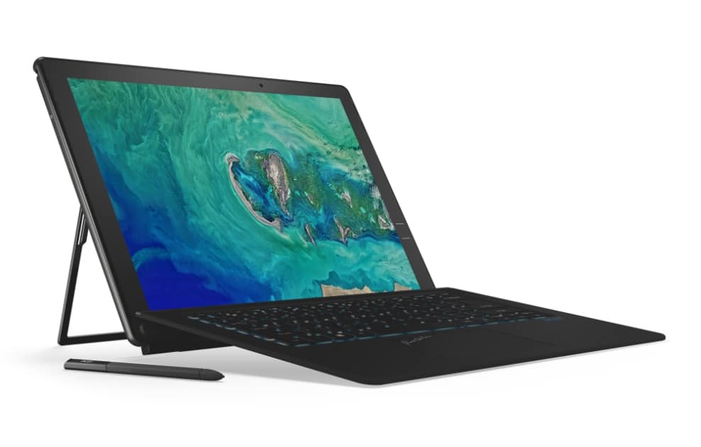 Vista previa de Acer Switch 7 Black Edition