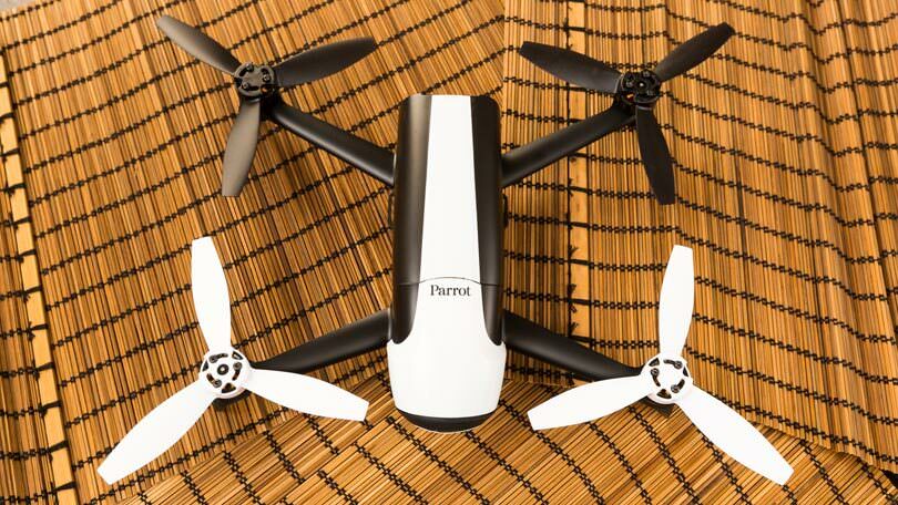 Revisión de Parrot Bebop 2 FPV