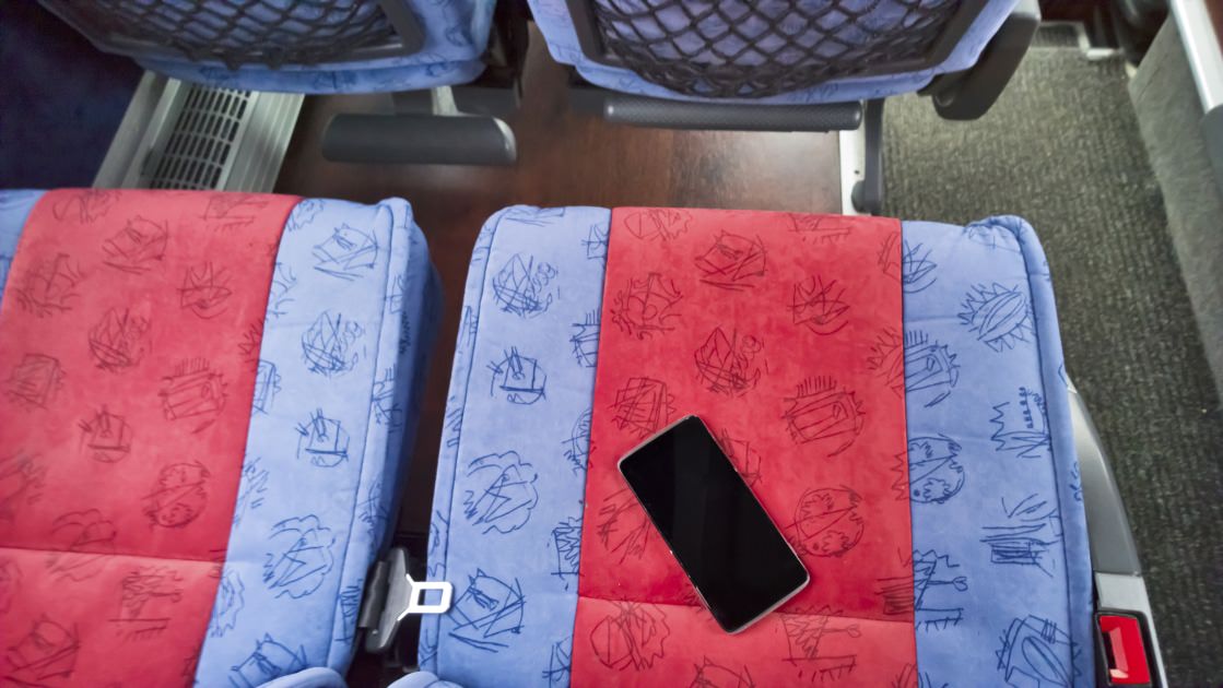 Cómo encontrar un iPhone perdido