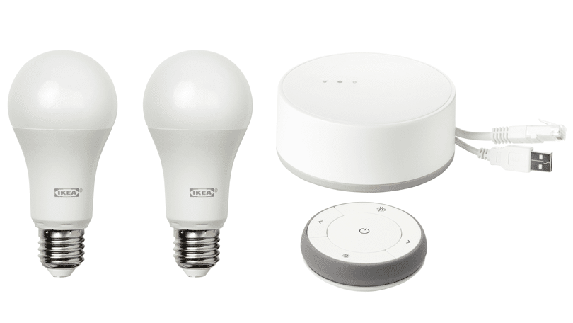 Revisión del kit Ikea Tradfri Gateway