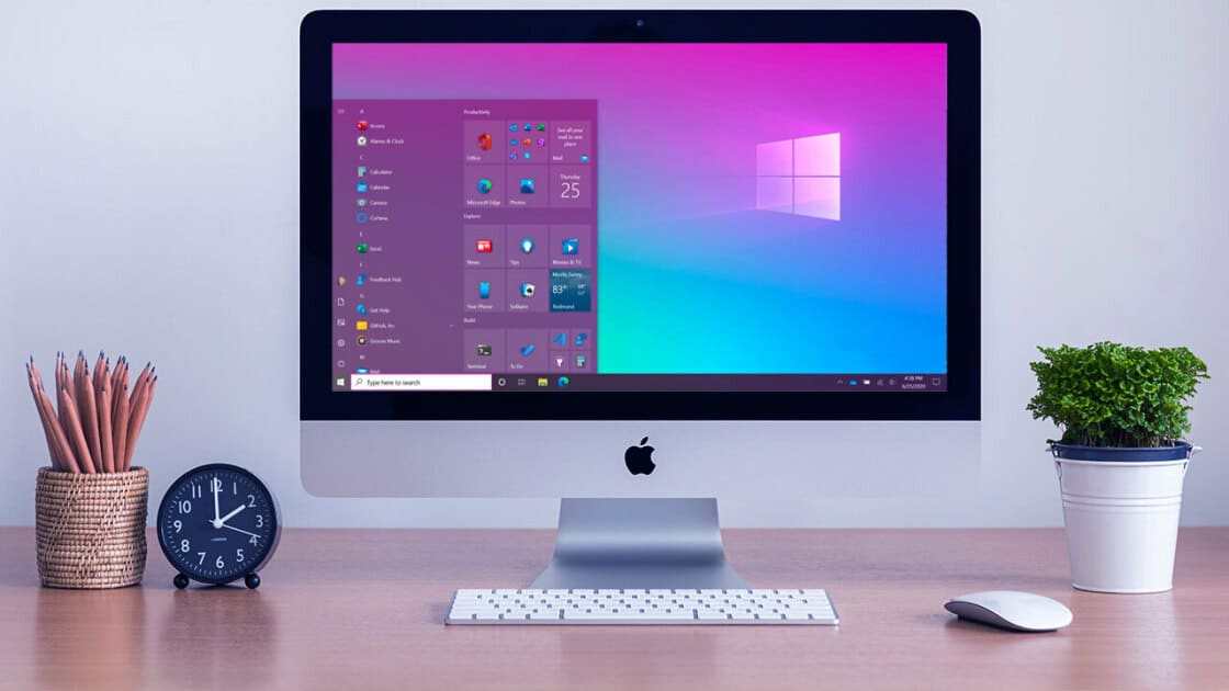 Obtenga lo mejor de ambos mundos: cómo ejecutar aplicaciones de Windows en su Mac