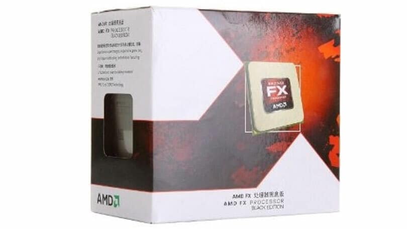 Revisión de AMD FX-4130 Black Edition