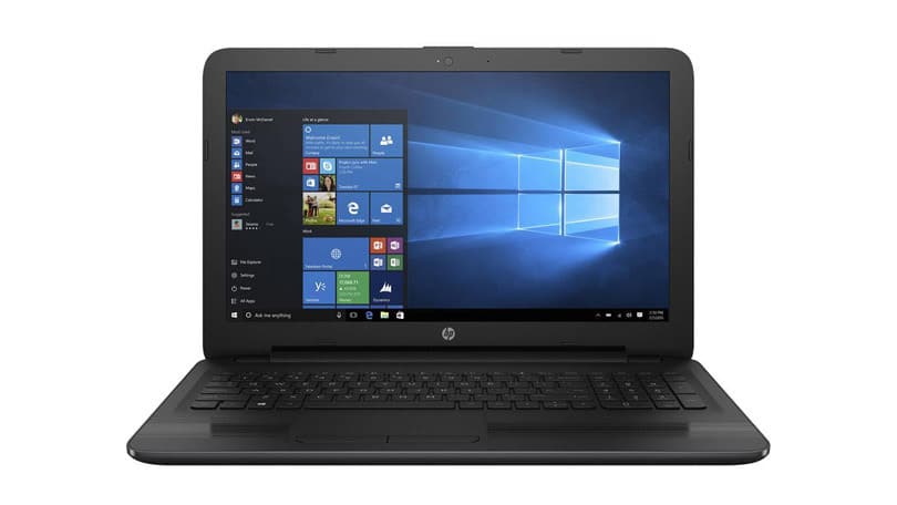 Breve análisis del HP Notebook 15 (ba009dx)