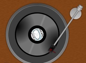 Revisión de Retro Record Player (para Android)