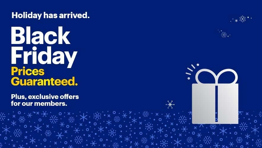 Best Buy inicia la venta anticipada del Black Friday con ofertas en computadoras portátiles, televisores y más