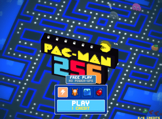 Revisión de Pac-Man 256 (para iPad)