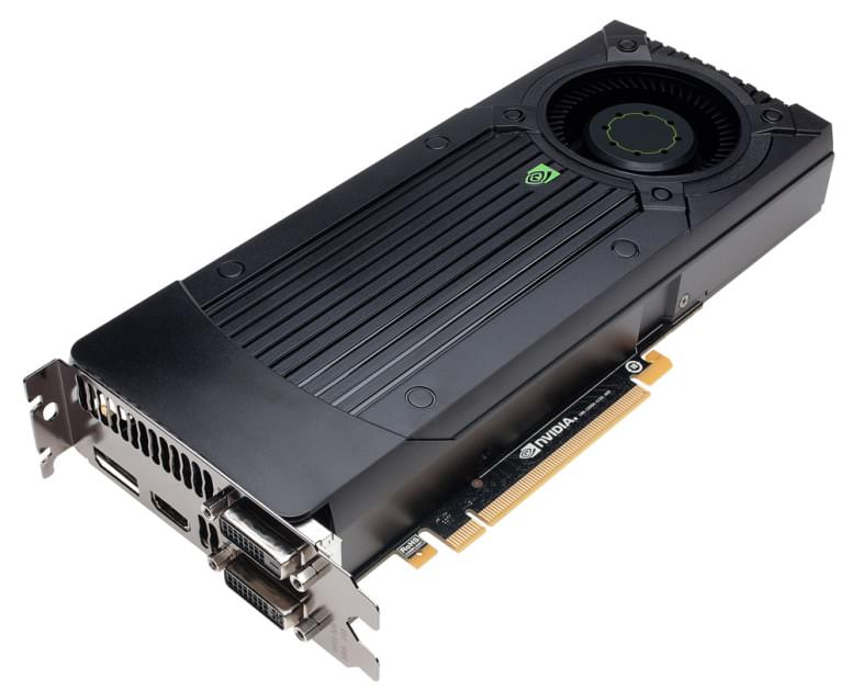 Revisión de Nvidia GeForce GTX 650 Ti Boost