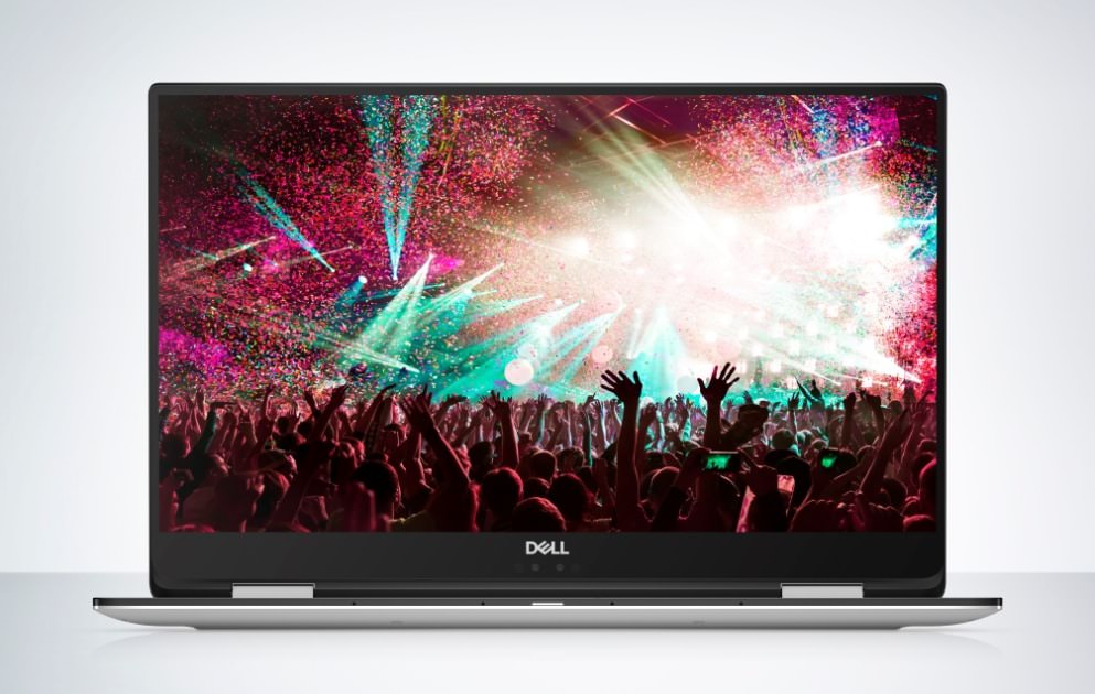 Revisión de Dell XPS 15 2-en-1 (9575)