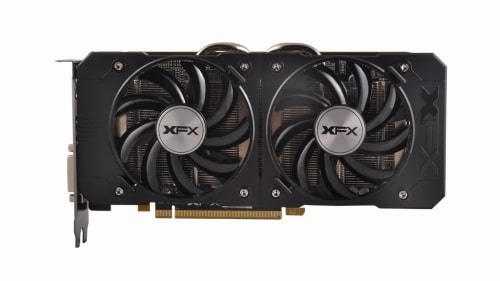 Revisión de XFX Radeon R7 370 2GB Double Dissipation Black Edition