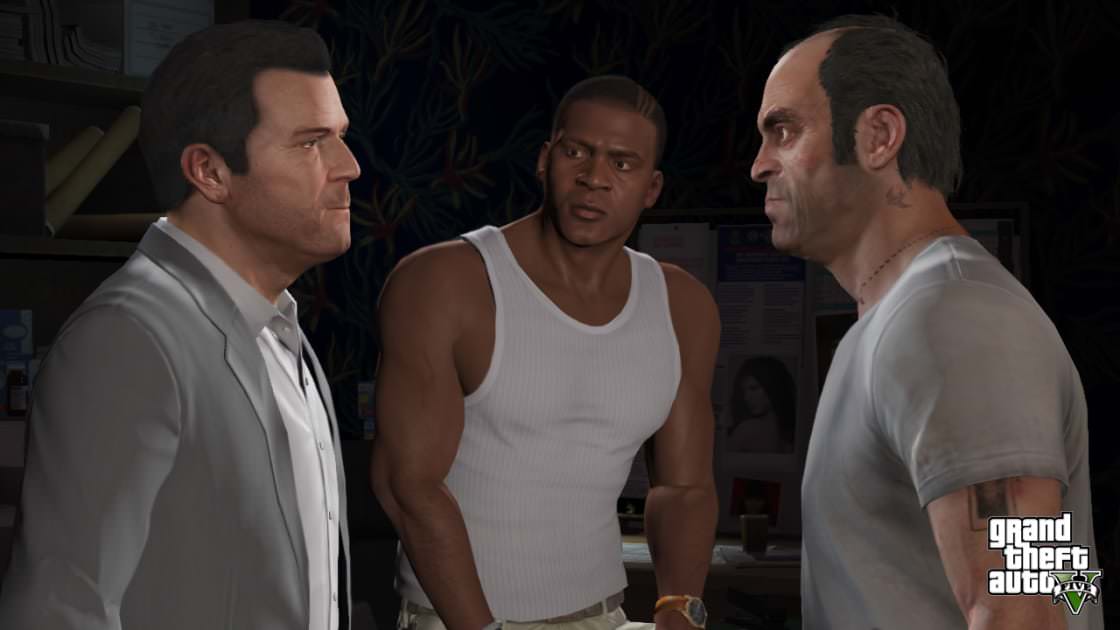 Revisión de Grand Theft Auto V (para PlayStation 3)
