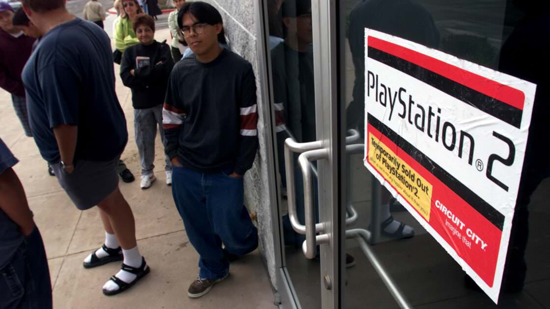 Hace 20 años, la PS2 se lanzó con juegos terribles, pero aún ganó la generación