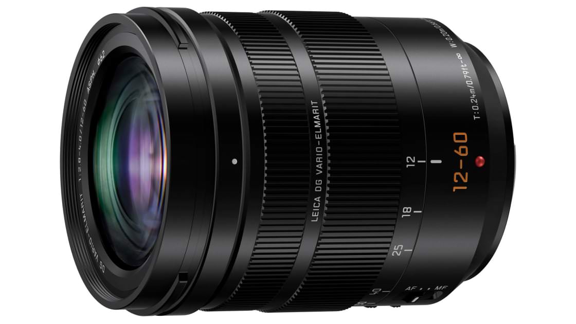 Panasonic Lumix G Leica DG Vario-Elmarit 12-60mmm F2.8-4.0 ASPH.  Revisión de Power OIS