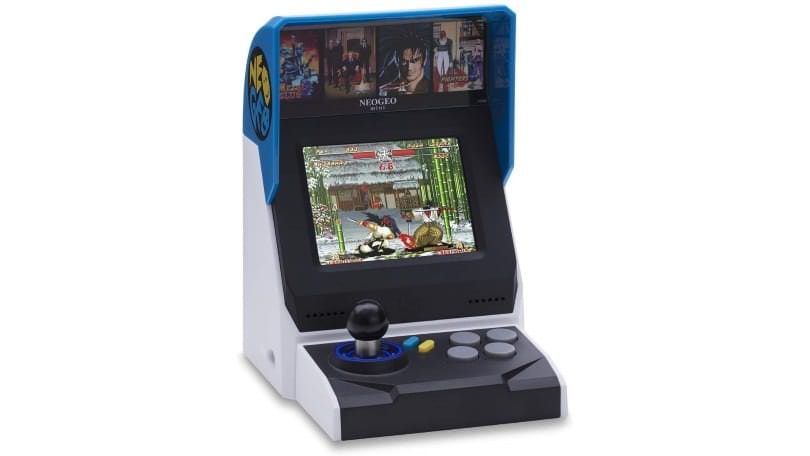 Revisión de SNK Neo Geo Mini (Edición Internacional)