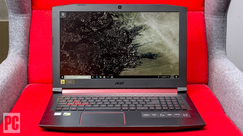 Revisión de Acer Nitro 5 (2018)