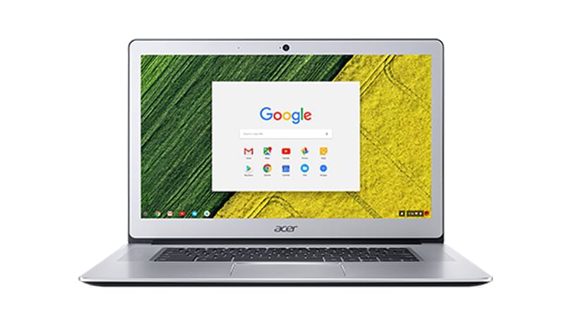 Revisión de Acer Chromebook 15 (2017)