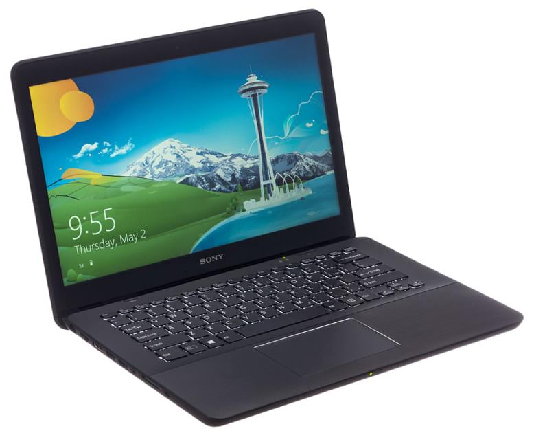 Revisión de Sony VAIO Fit 14 (SVF14A15CXB)