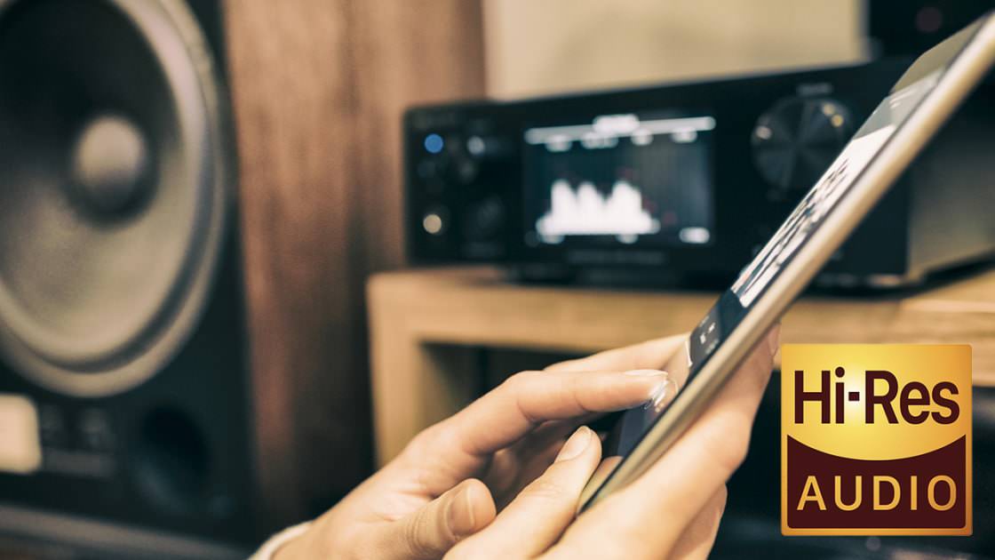 Estos son los mejores lugares para transmitir audio de alta resolución